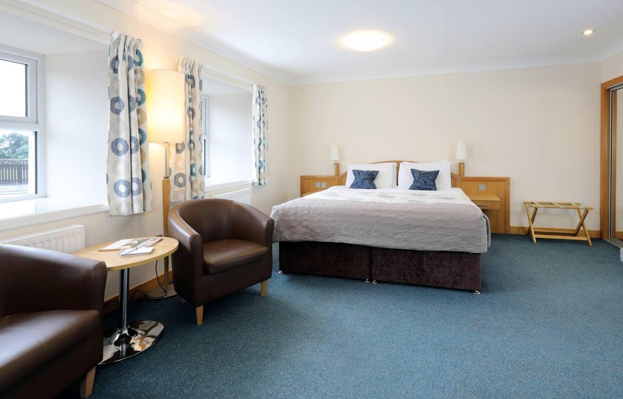 Woodland Bay Hotel Girvan Exterior foto