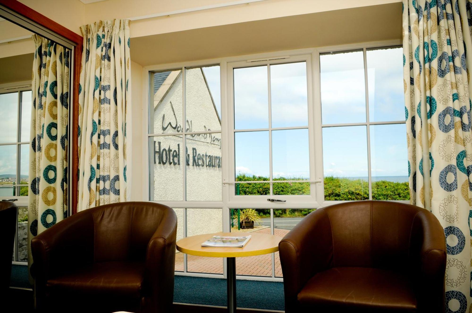 Woodland Bay Hotel Girvan Habitación foto