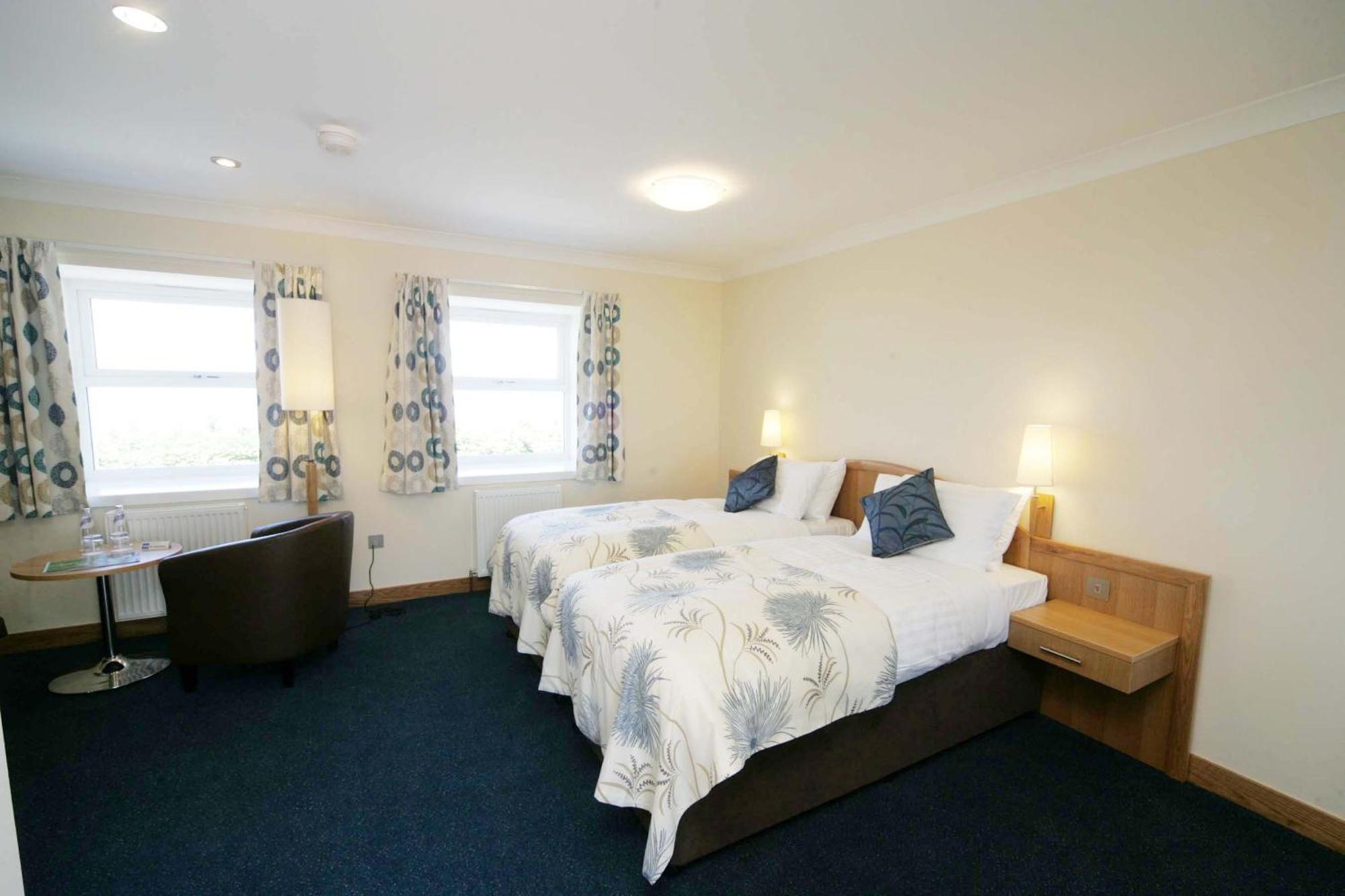 Woodland Bay Hotel Girvan Habitación foto