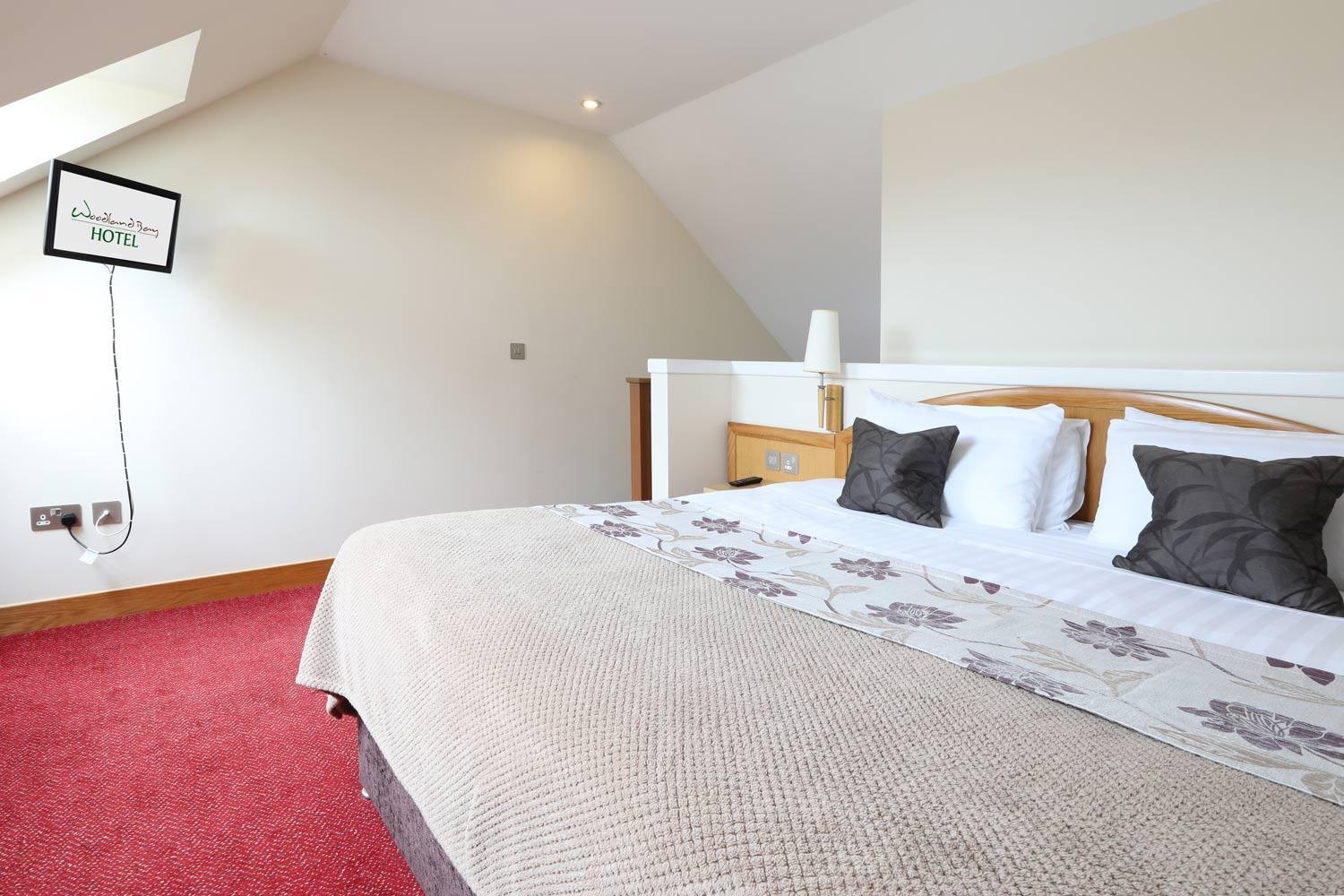 Woodland Bay Hotel Girvan Habitación foto