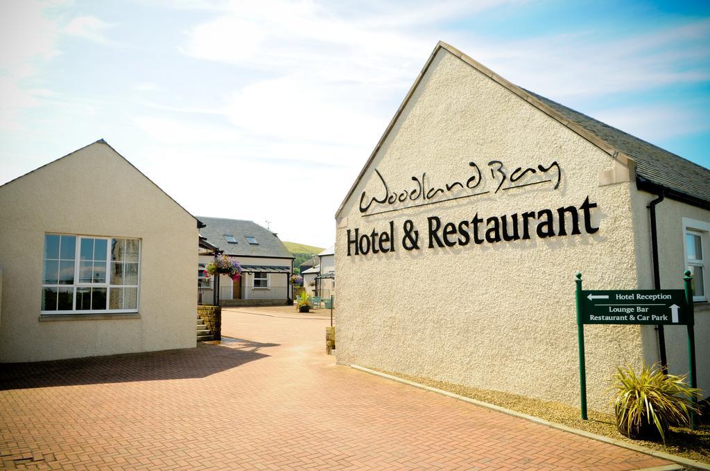 Woodland Bay Hotel Girvan Exterior foto