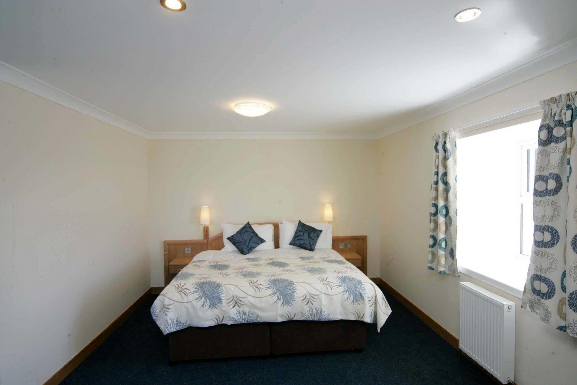 Woodland Bay Hotel Girvan Exterior foto